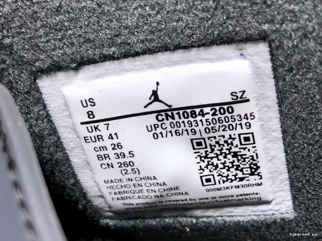 Olive x Jordan Scott 6 Air CN1084-200 Medium Travis 0629
